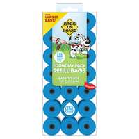 Bags on Board Waste Bags Refill Pantry Pack
