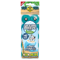 Bags on Board Scented Waste Bags Refill Pack