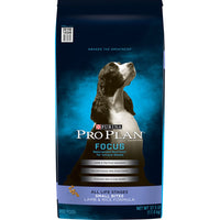 Purina Pro Plan All Life Stages Small Bites 12/17 Lamb & Rice Dry Dog Food