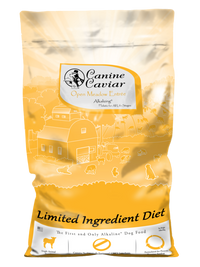 Canine Caviar Open Meadow Alkaline Holistic Entree Dry Dog Food