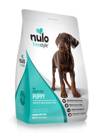 Nulo Freestyle Grain Free Puppy Turkey and Sweet Potato Dry Dog Food