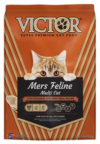 Victor Classic Mer's Feline Dry Cat Food