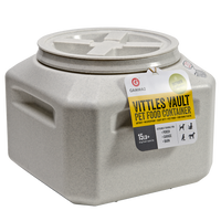 Gamma2 Outback Airtight Vittles Vault Pet Food Storage Container