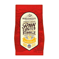 Stella & Chewy's Raw Coated Kibble Cage Free Chicken Recipe Dry Dog Food