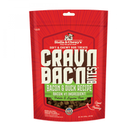 Stella & Chewy's Crav'n Bac'n Bites Bacon & Duck Recipe Dog Treats
