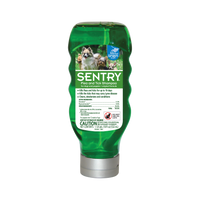 Sentry Original Flea & Tick Shampoo Dog 18OZ