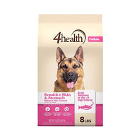 4health with Wholesome Grains All Life Stages Sensitive Skin/Stomach Salmon/Rice Formula Dry Dog Food