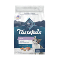 Blue Buffalo Tastefuls Kitten Natural Dry Cat Food, Chicken 3lb. bag