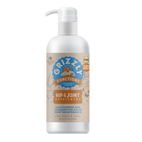 Grizzly Joint Aid Liquid Supplement for Dogs - 16 oz.