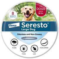 Seresto large dog