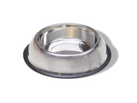 Van Ness Small Stainless Steel Non-Tip Dog Bowl
