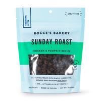 Bocce's Bakery Sunday Roast 6oz Training Bites