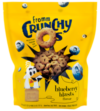 Blueberry Blasts Flavor Dog Treats, 26oz