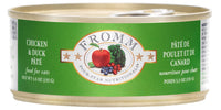 Fromm Four-Star Nutritionals® Chicken & Duck Paté Food for Cats