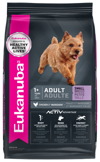 Eukanuba™ Adult Small Breed Dry Dog Food, 4.5 lb
